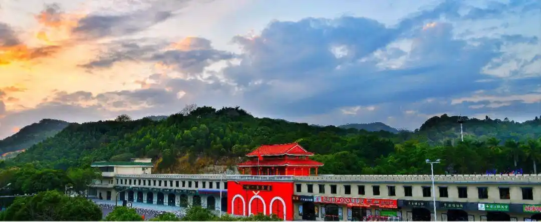 03闽粤第一城必游体验指南