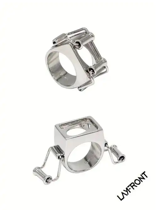 用戒指装午餐吧|layfront