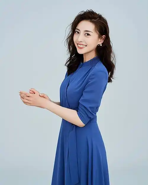 张舒越:从哈尔滨走出的央视美女主持人,男友在雾中迷路了_机会_实践