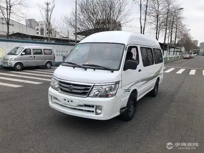 金杯海狮20高顶报价378万元可谈拒绝虚假我为诚信代言高价收车