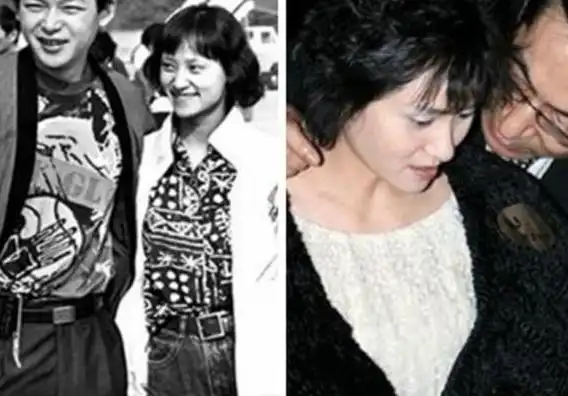 跳水女皇获70枚金牌,不愿离美国与老公分开再婚嫁华人定居加拿大|高敏