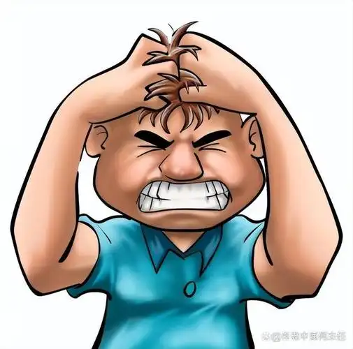 身有"内结"不要急,肝气郁结找青皮