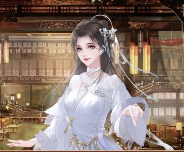 龙雏妃子立绘一