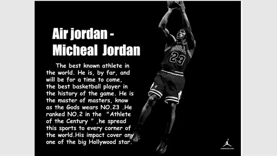 迈克尔乔丹英文演讲ppt课件_第2页