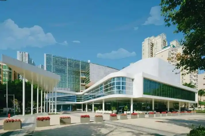 福田区公共文体中心下辖主题文化馆恢复开放_读创客户端