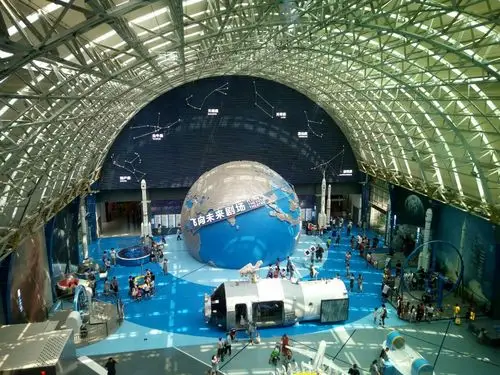 2019四川科技馆_旅游攻略_门票_地址_游记点评,成都旅游景点推荐 - 去