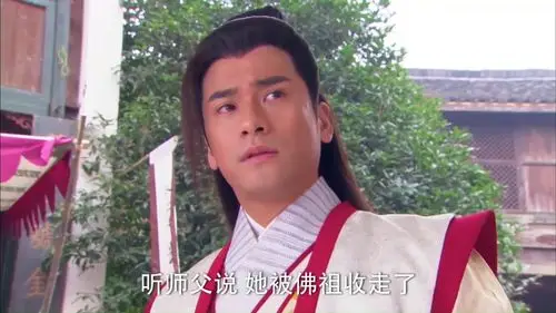 活佛济公:陈亮看到了胭脂,回来一副魂不守舍的样子,白灵不解