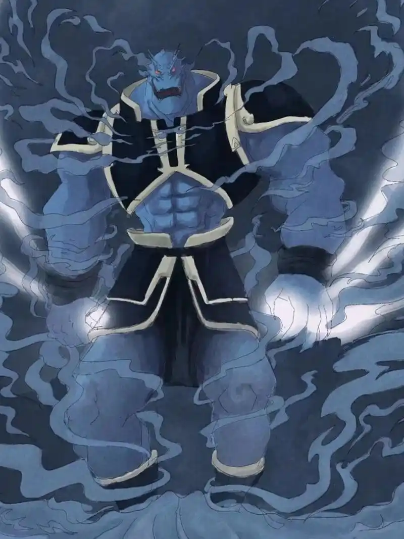 《成龙历险记》八大恶魔