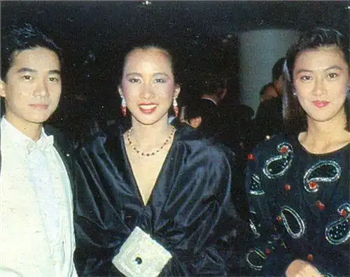 死因成谜的陈百强当年要是跟她在一起或许就不会英年早逝了