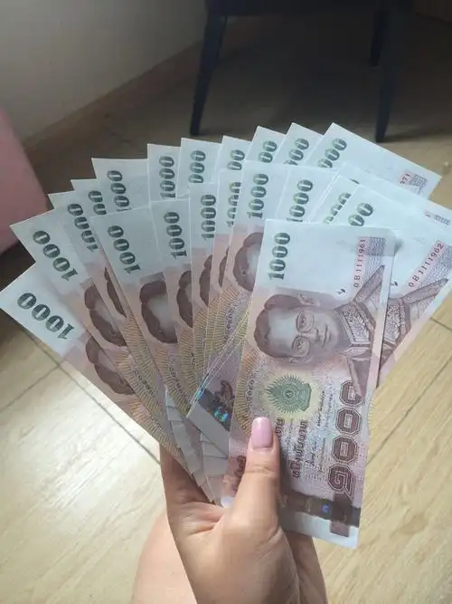 10万泰铢等于多少人民币