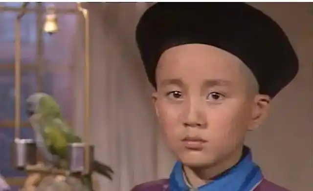 1988年电视剧末代皇帝陈道明荧屏处女作你看过吗