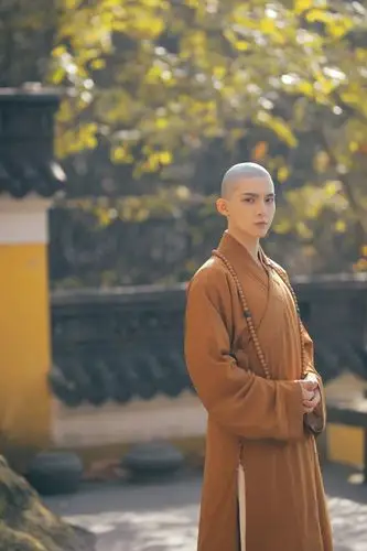 神到了!破千分享「最帅和尚」於脸书爆红,网友暴动:「可以为他破戒」