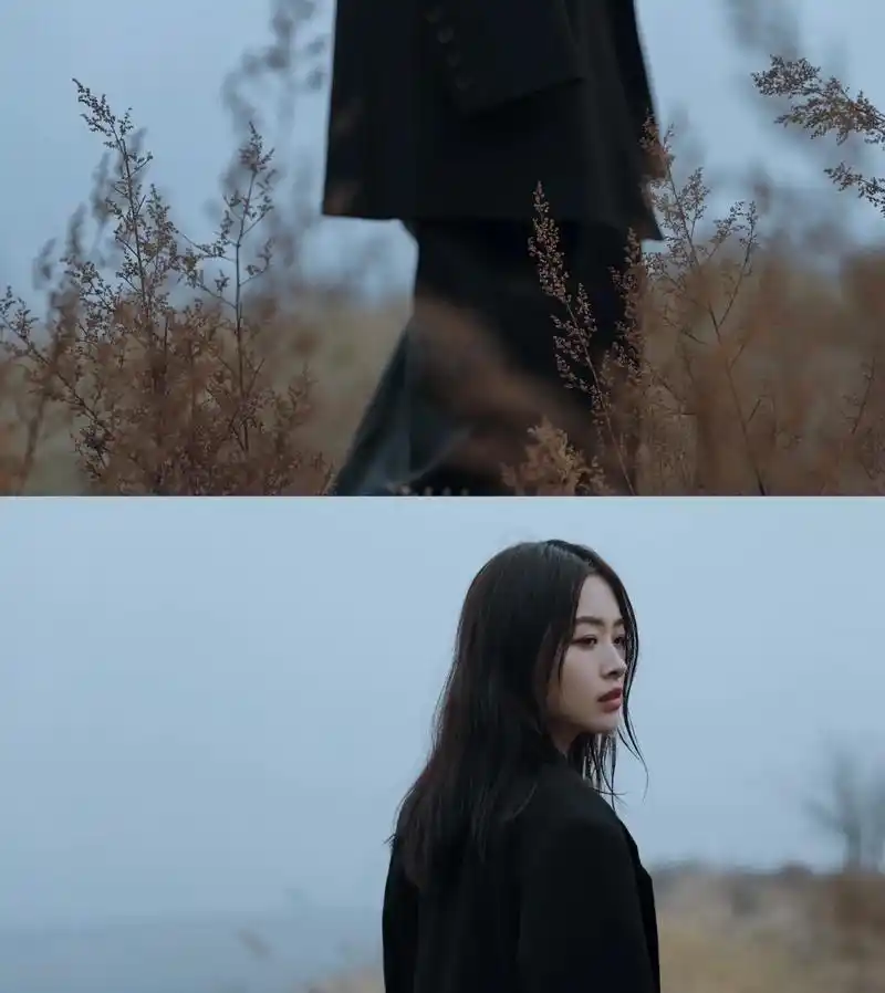 冬天特有的落寞,就像人生特有的孤独.#雾天 - 抖音