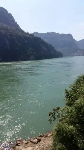 2018国庆主题游《长江三峡》