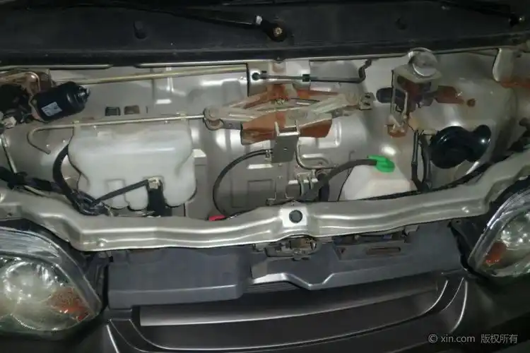 长安欧尚长安之星发动机