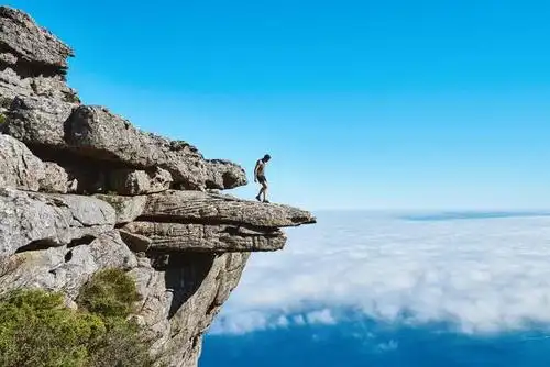 一课译词:走投无路