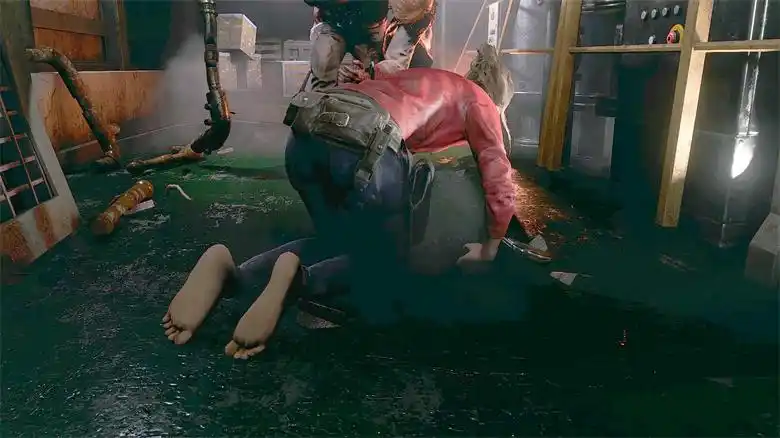 0版本-生化危机2:重制版 mod下载-3dm mod站