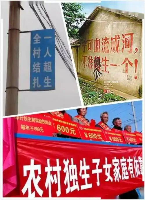 "一人超生,全村结扎"这些曾令高州人闻风丧胆的口号全废了!_计划生育