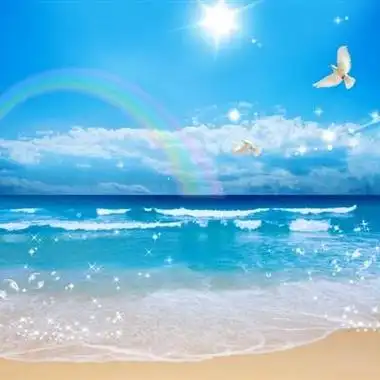 海边风景图片头像唯美 风景头像图片大全 -【爱个性】