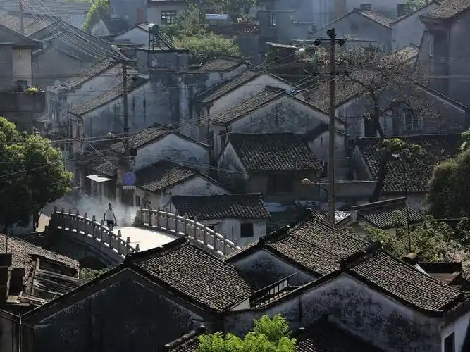 城镇记忆 桐乡石门 老底子里焕发新气象