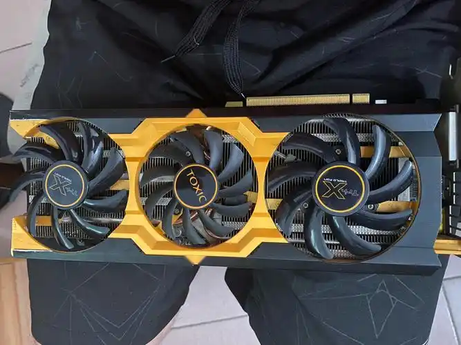 蓝宝石r9370x(4g) 毒药-迅维网-维修论坛