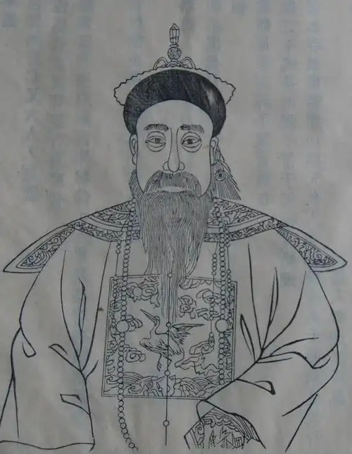 清朝总督陶澍回乡祭祖拉回18艘船装的是什么