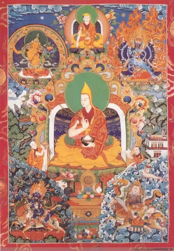 班禅额尔德尼·罗桑益西贝桑布