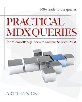 【预订】practical mdx queries: for microsoft sql