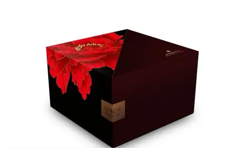 五星级酒店月饼礼盒设计作品|平面|包装|大头针品牌策划 - 原创作品