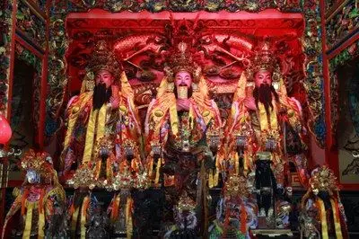 大客三官大帝庙