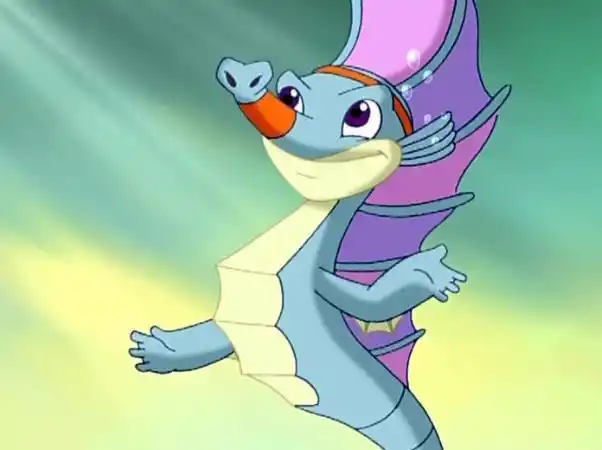 小鲤鱼历险记:四片龙鳞的使用口诀,九零后起码能记住两个!