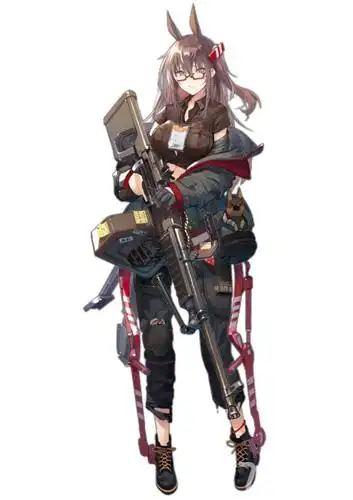 少女前线88式好用吗枪娘图鉴获得方法一览