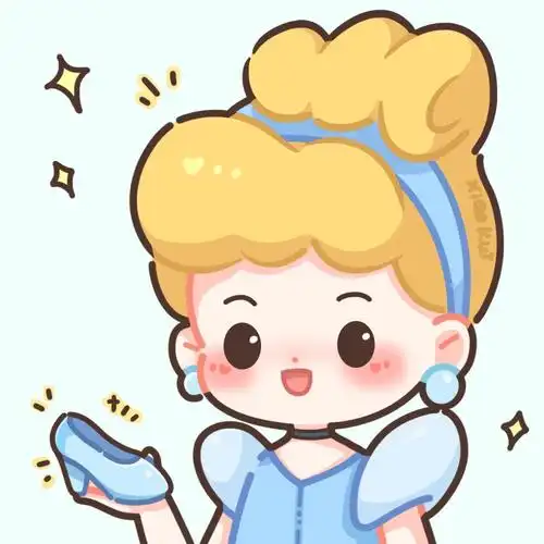迪士尼公主之灰姑娘cinderella