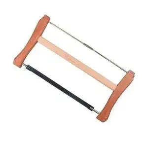 小家用木头木工工具框老式拉锯手工锯子据手据锯木工锯手剧锯