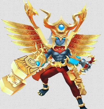 天书奇谈伙伴分析之雷震子