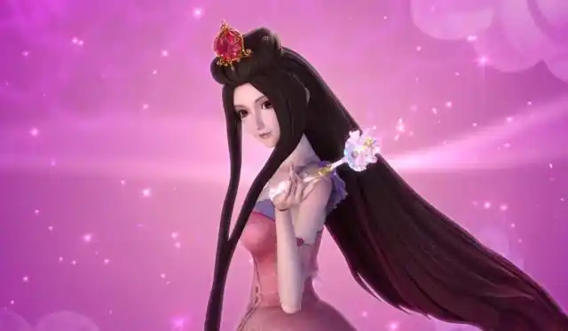 叶罗丽茉莉很渴望变成大仙子毕竟普通仙子在仙境地位太低下