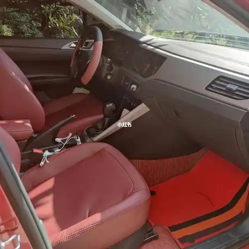 大众polo内饰改装