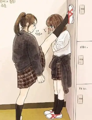 壁咚早就过时了!明星都在玩"腿咚"