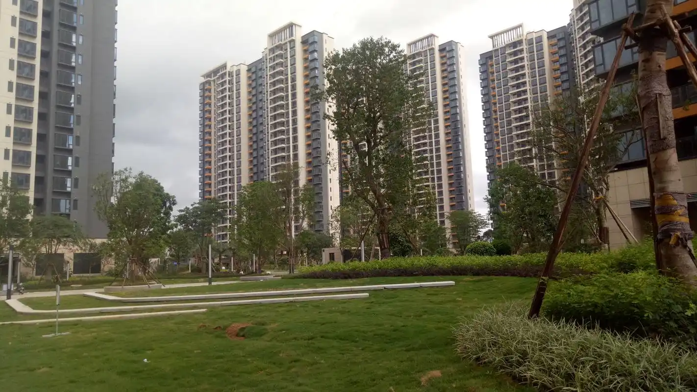 东莞华为绿岛花园