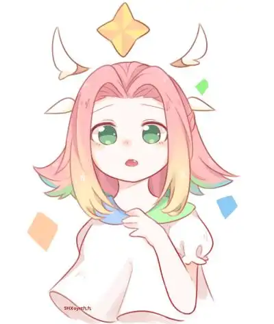 星之守护者/妮蔻/q版/可爱/头像/半身/by shxoyrt99