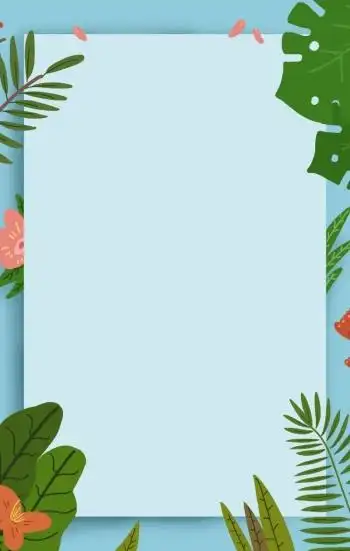 淡雅背景图-图怪兽