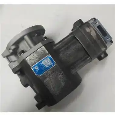 【重康原厂k19打气泵 康明斯kta19空压机总成3018534】价格_厂家-中国