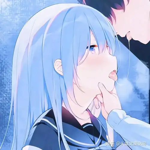 高质量动漫情侣头像 - 知乎