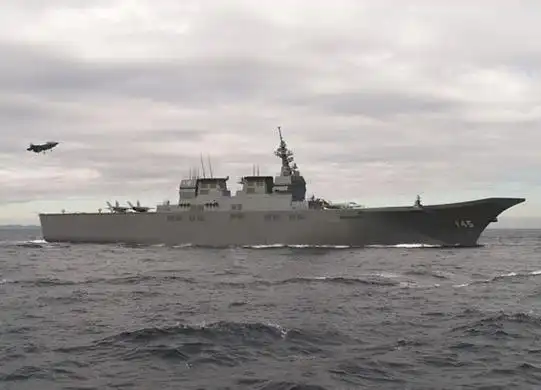 p data-id="gnwkrfnqew">直升机航空母舰是小型航母,也称轻航母,是一