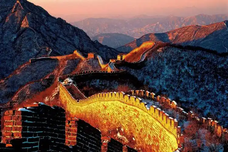 北京著名景点图片大全(北京著名景点图片大全大图)