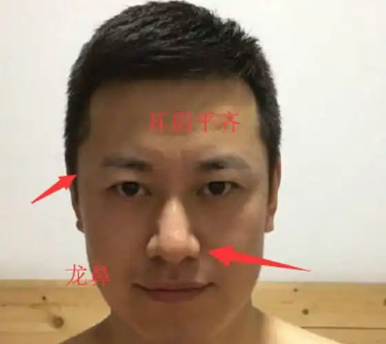四种面相特征的人,会最有福报,你有几个?