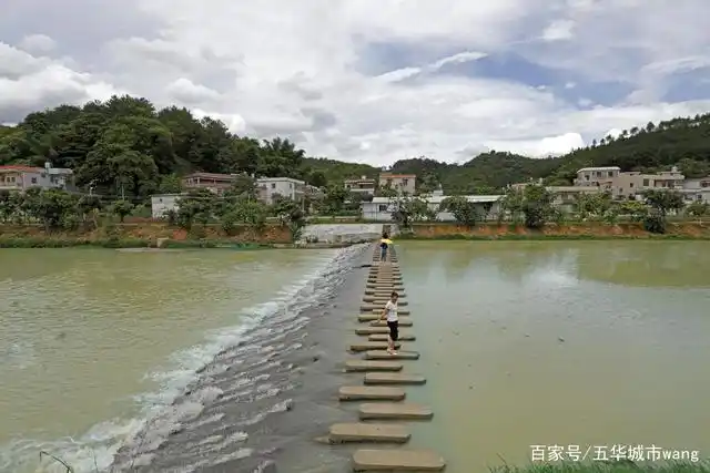 五华最美20村:郭田镇郭田村