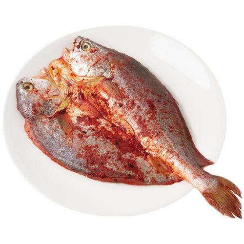 糟香大黄鱼酒糟黄花鱼手工腌制糟瓜新鲜冷冻醉香鱼干