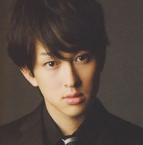 横山裕#安静的美男子