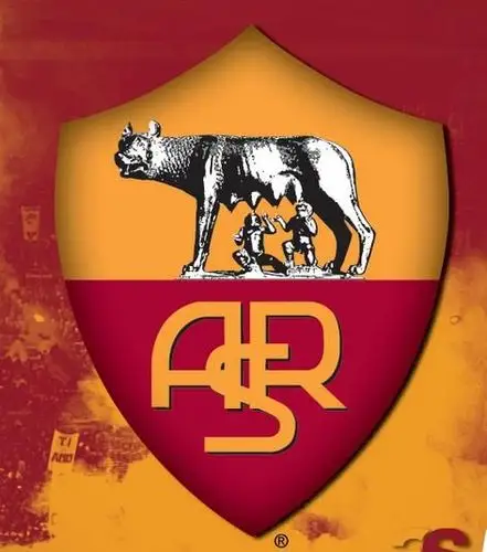 罗马的城徽图案:母狼与两个男孩.